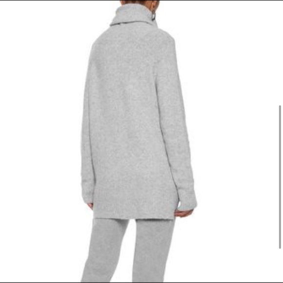 JOIE 💥SALE💥Soft Joie Funnel Neck Sweater LIKE NEW - Picture 2 of 10